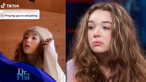 baylee dupree dr phil.